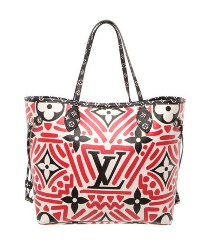 Louis Vuitton Vuitton Monogram Giant Neverfull W Pouch Mm