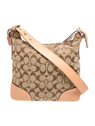 Canvas Shoulder Bag