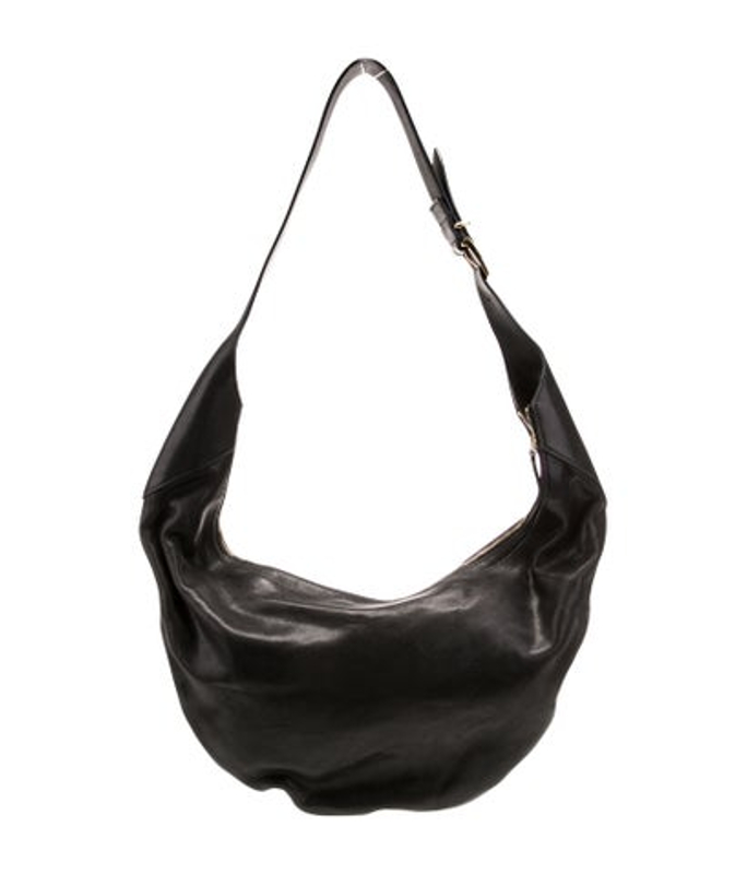 Khaite Leather Shoulder Bag