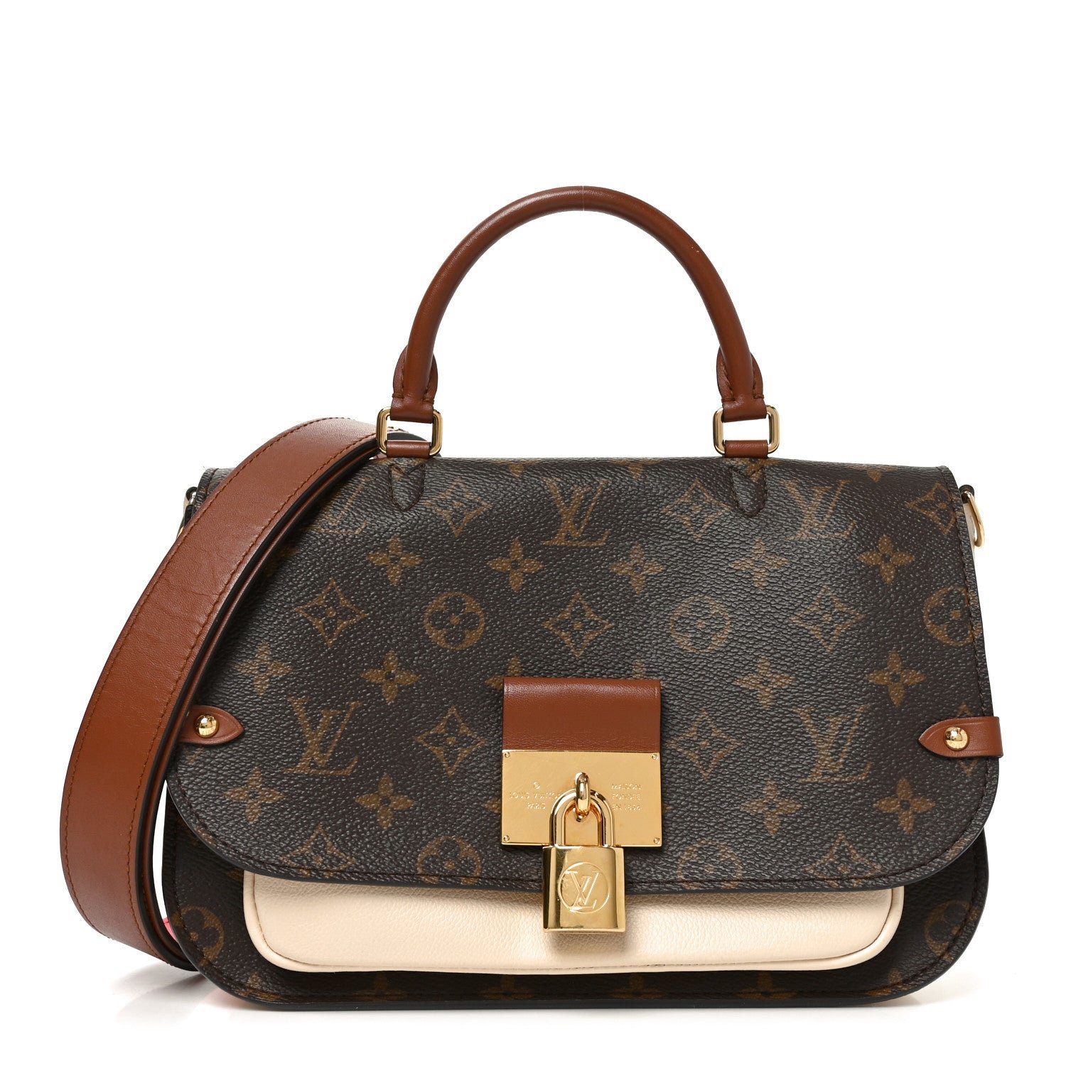 Louis Vuitton Monogram Vaugirard Creme