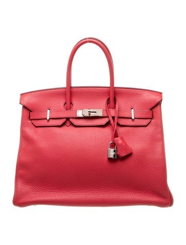 Hermes Togo Birkin 35