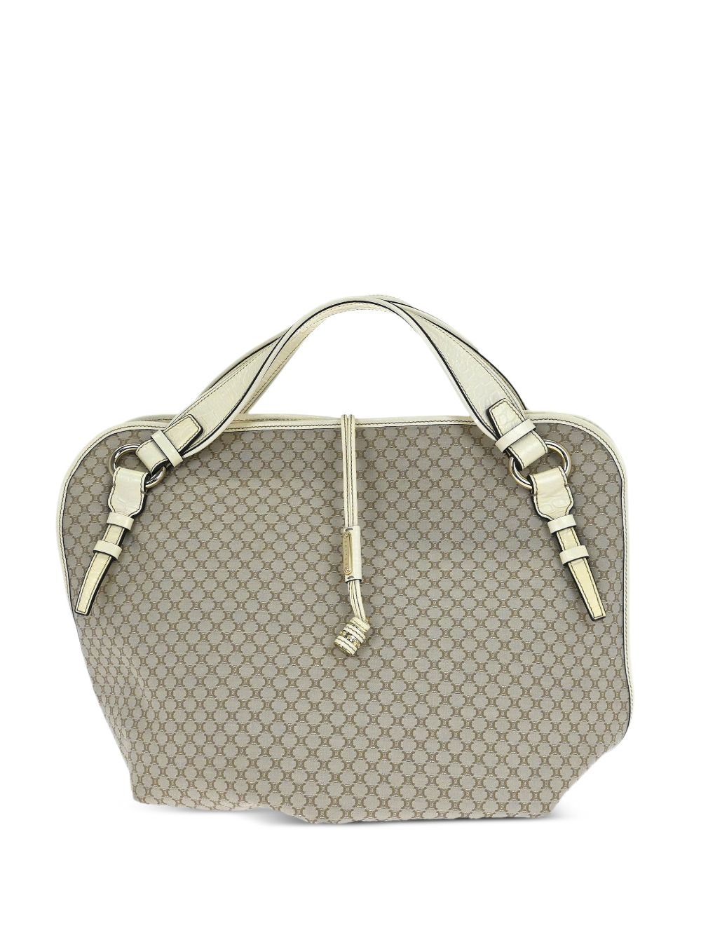 1990-2000s Bittersweet Macadam canvas handbag