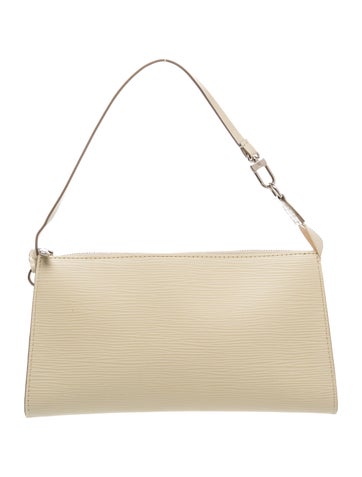 Epi Leather Pochette Accessoires