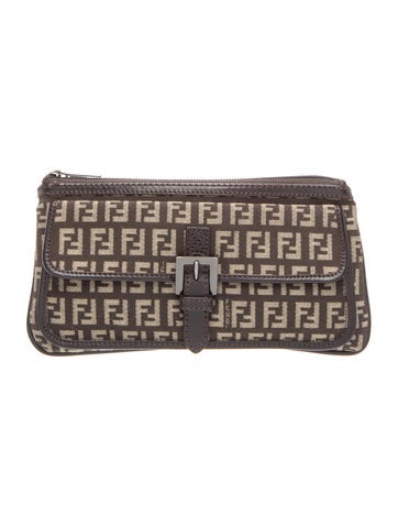 Zucchino FF Zucchino Canvas Pouch Vintage
