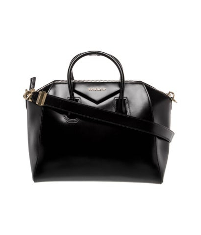 Givenchy Leather Top Handle Bag