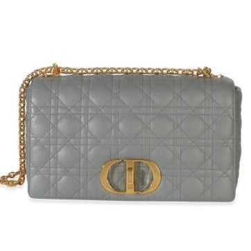Leather Caro Chain Bag Medium