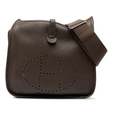 Clemence Leather Evelyne III PM