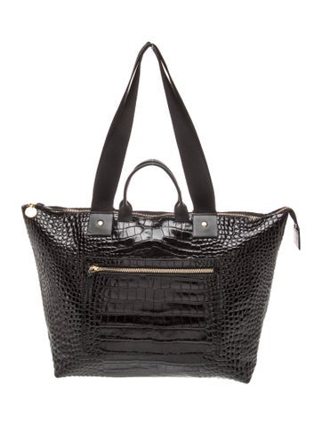 Cuyana Leather Tote
