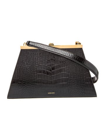 Anine Bing Leather Shoulder Bag