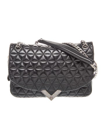 The Kooples Leather Shoulder Bag