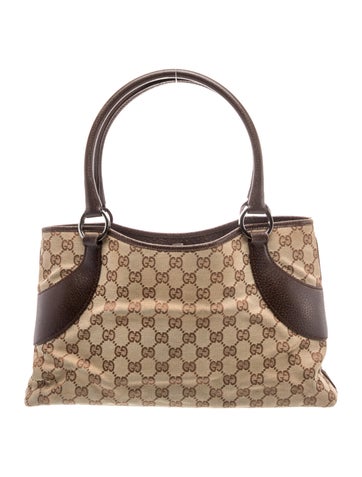 GG Canvas GG Canvas Tote