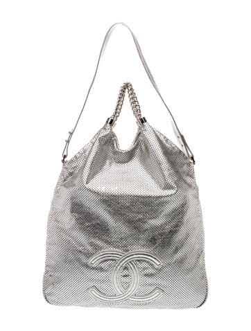 Perforated Rodeo Drive Hobo