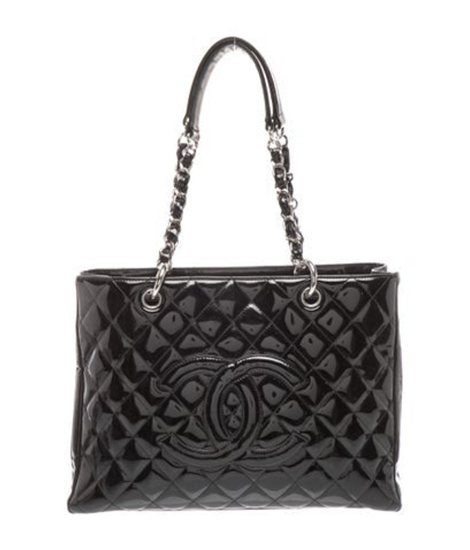 Chanel Grand Shopping Tote