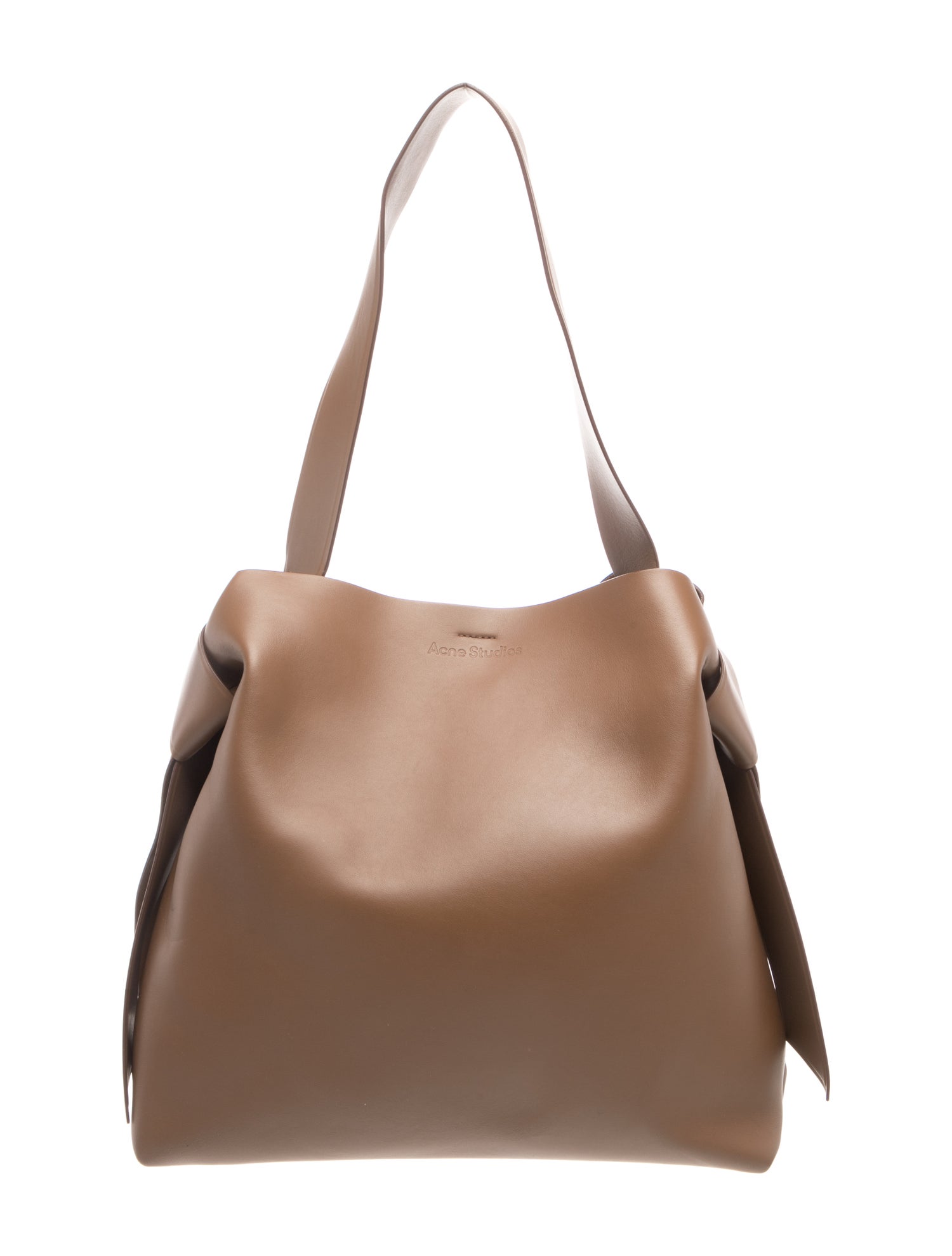 Acne Studios Leather Tote