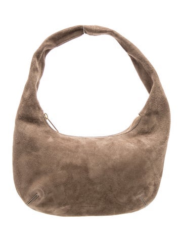 Suede Hobo w/ Tags