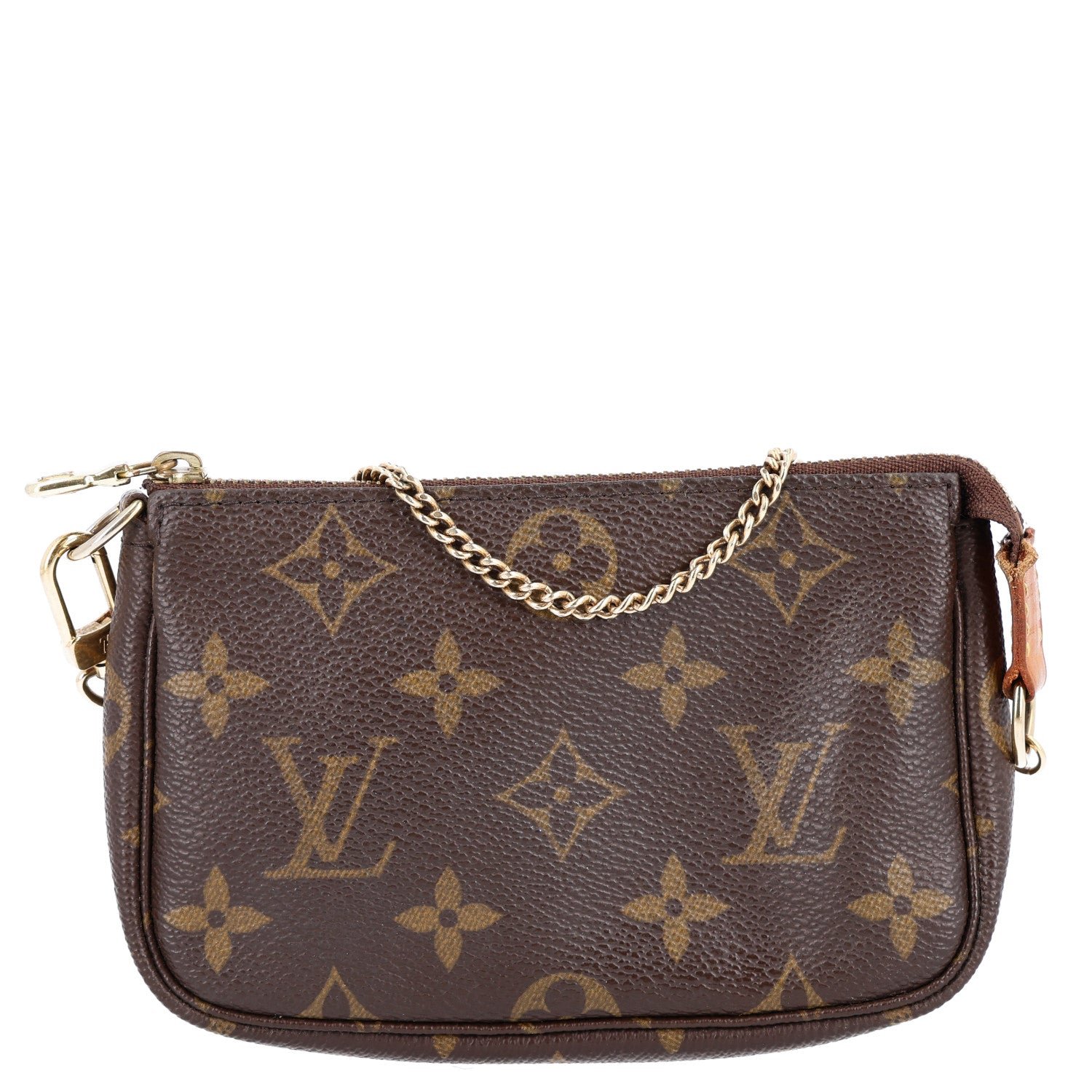 Louis Vuitton Monogram Mini Pochette Accessories