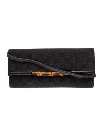 GG Canvas Bamboo Bar