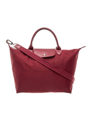 Nylon Crossbody Bag