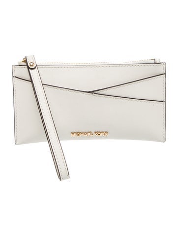 Michael Kors Saffiano Leather Clutch