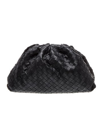 Intrecciato The Pouch