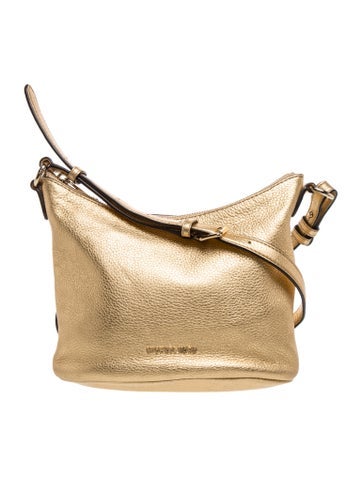 Michael Kors Leather Shoulder Bag