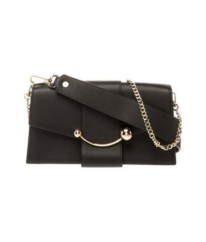Strathberry Leather Shoulder Bag