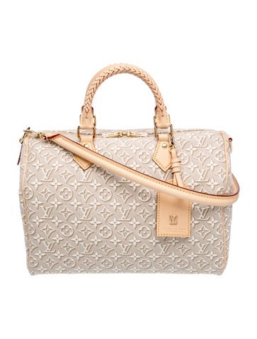 LV Monogram Speedy Soft 30 2026