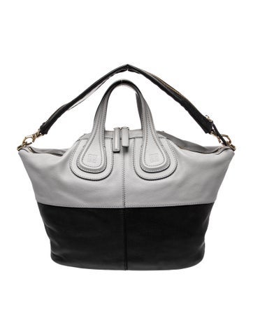 Signature Top Handle Bag
