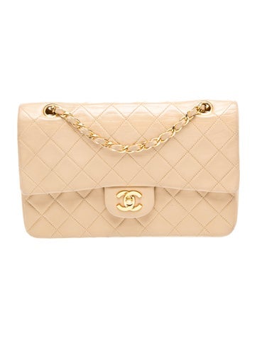 Classic Medium Double Flap Bag