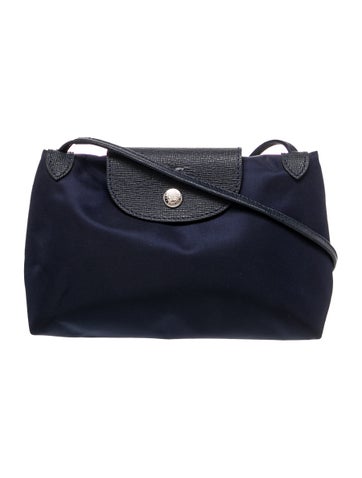 Nylon Crossbody Bag