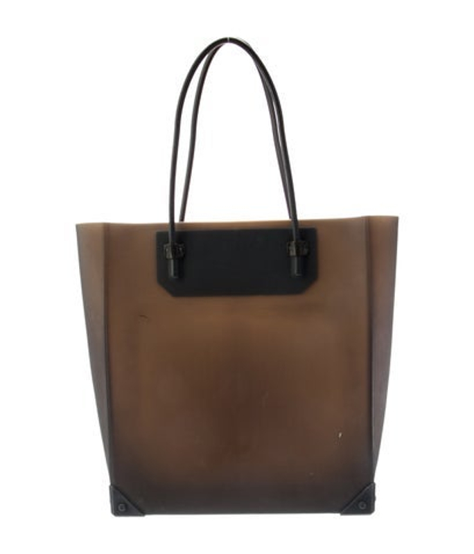 Alexander Wang Wang Rubber Tote