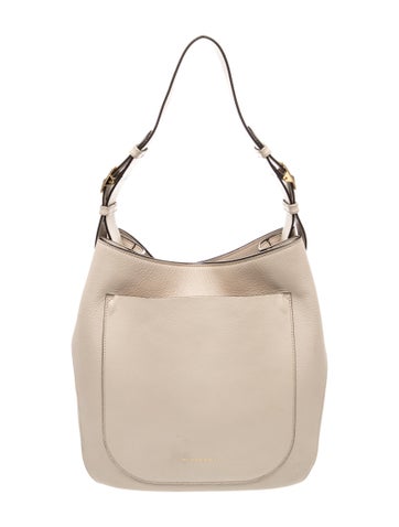 Burberry House Check Shoulder Bag