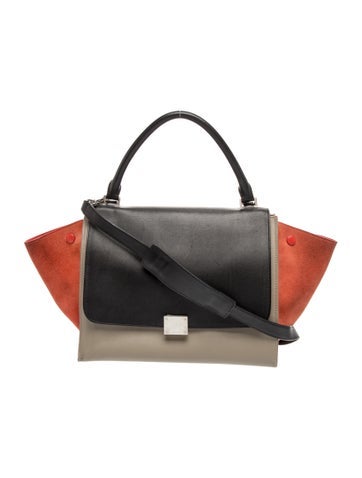 Leather Trapeze Medium