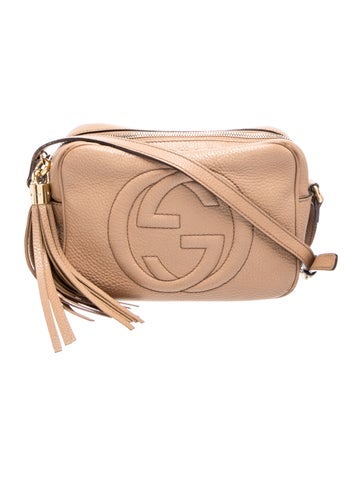 Interlocking G Soho Disco Small