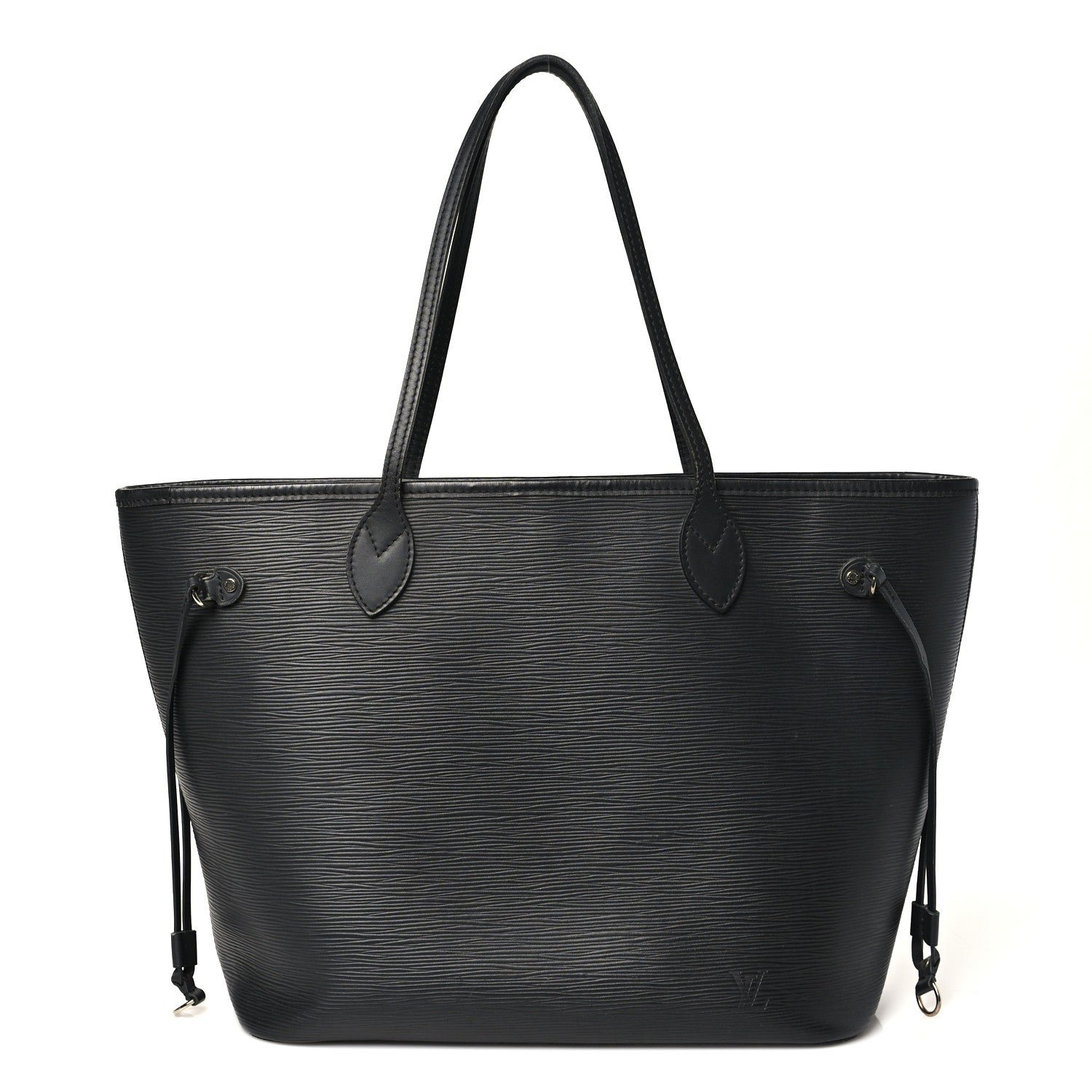 Louis Vuitton Epi Neverfull MM Black