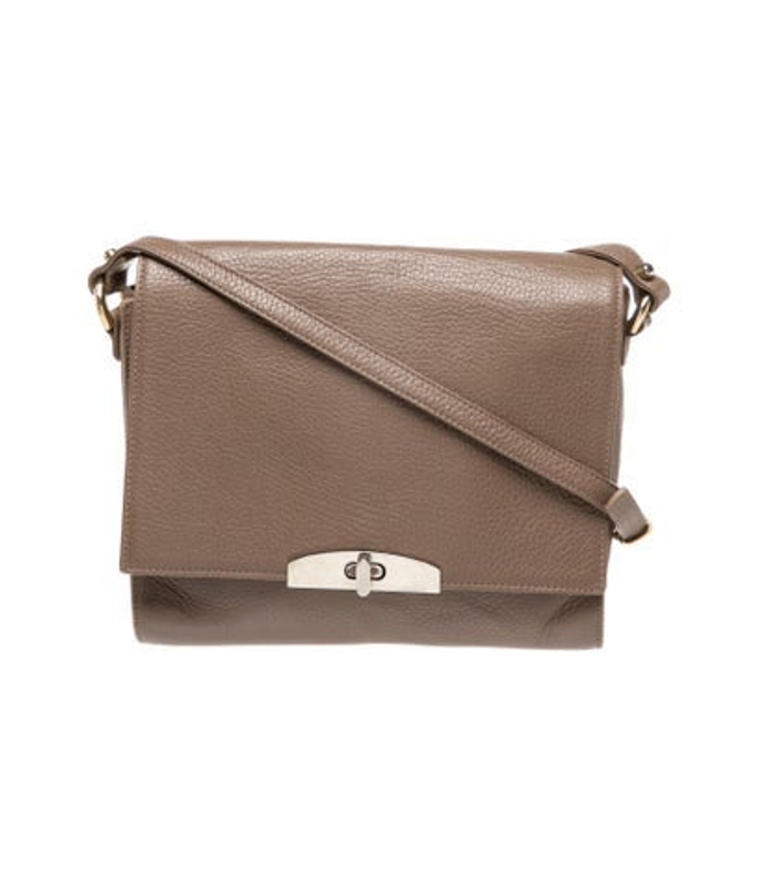 Cuyana Leather Crossbody Bag