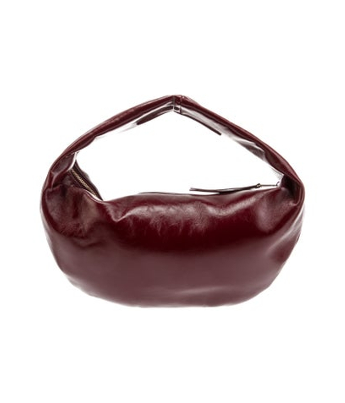 Khaite Leather Shoulder Bag