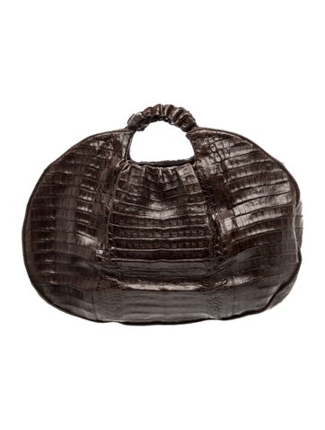 Leather Minaudière