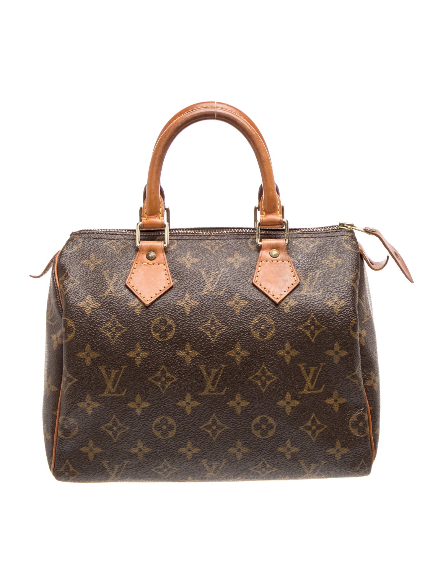 LV Monogram Speedy 25 Vintage