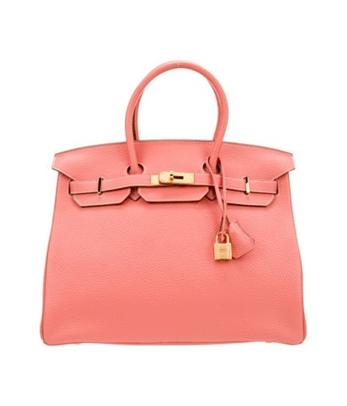 Hermes Clemence Birkin 35