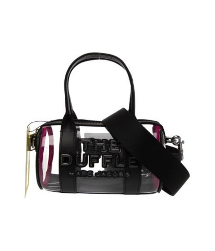 Marc Jacobs Jacobs Pvc Shoulder Bag W Tags