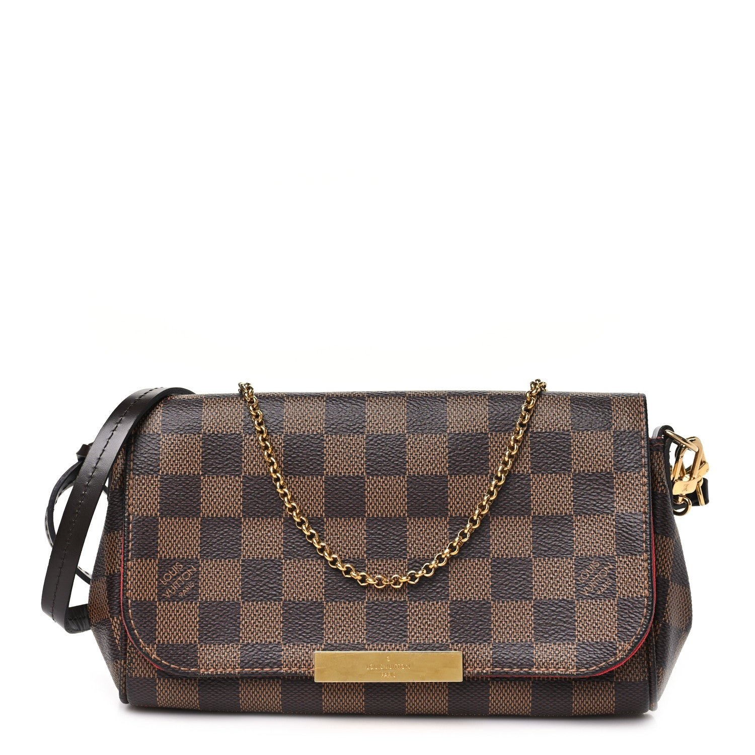 Louis Vuitton Damier Ebene Favorite PM
