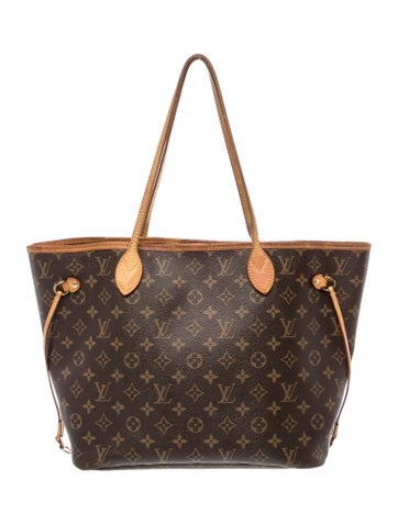 LV Monogram Neverfull MM