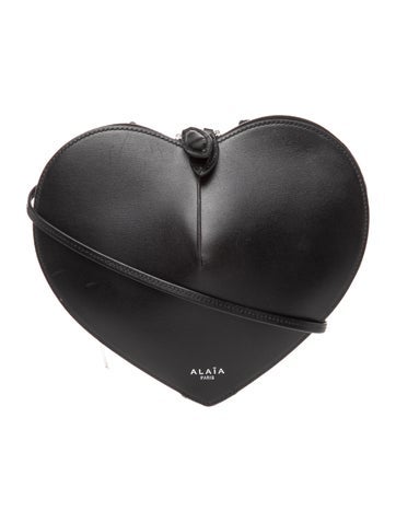 Leather Le Cœu Mini