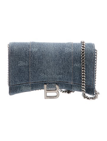 Denim Crossbody Bag 2023