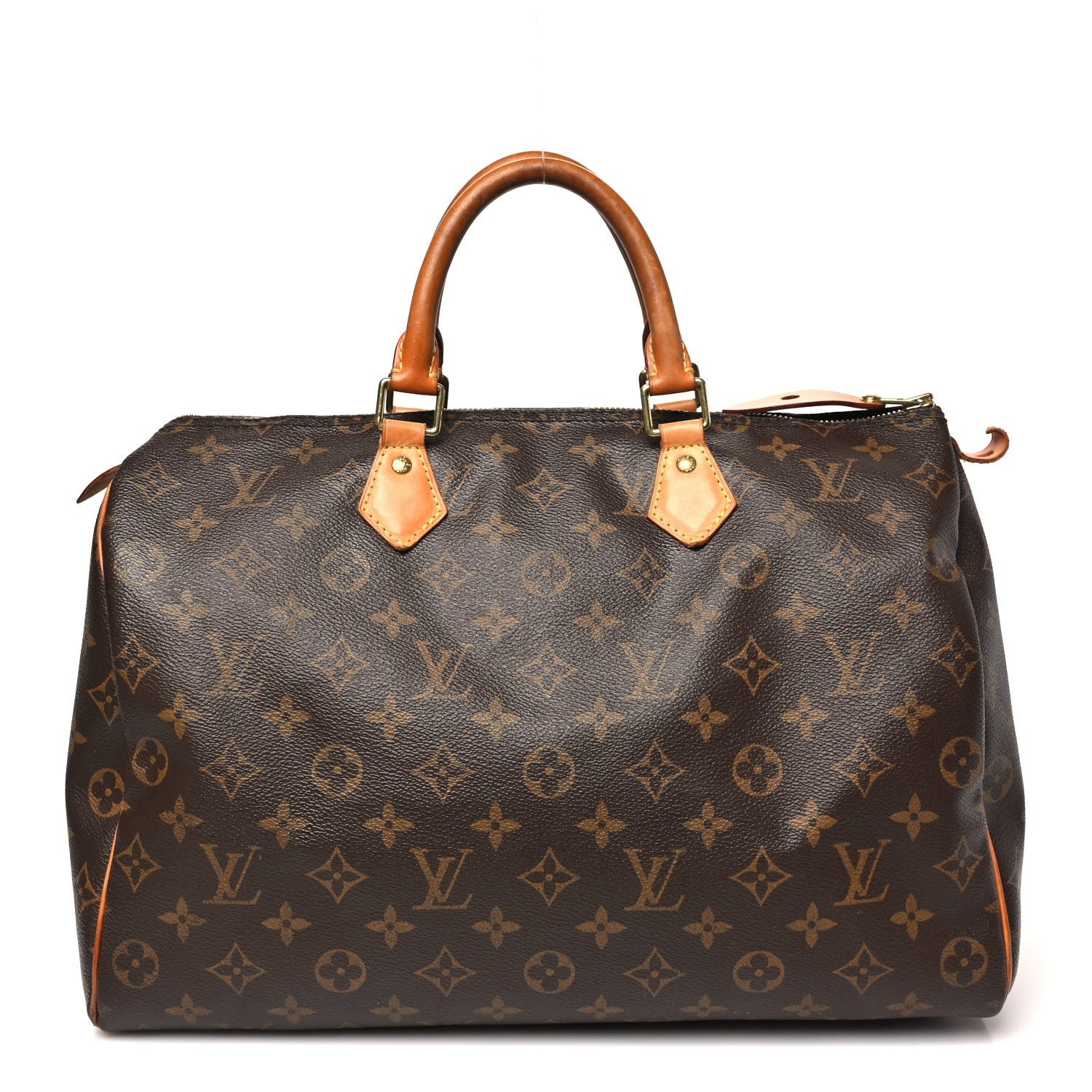 Louis Vuitton Louis Vuitton Monogram Speedy 35
