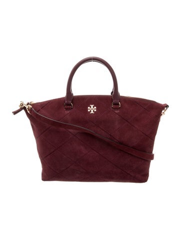 Signature Top Handle Bag