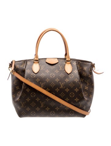 LV Monogram Turenne MM