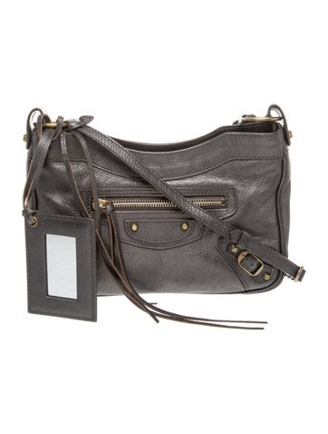 Leather Hip