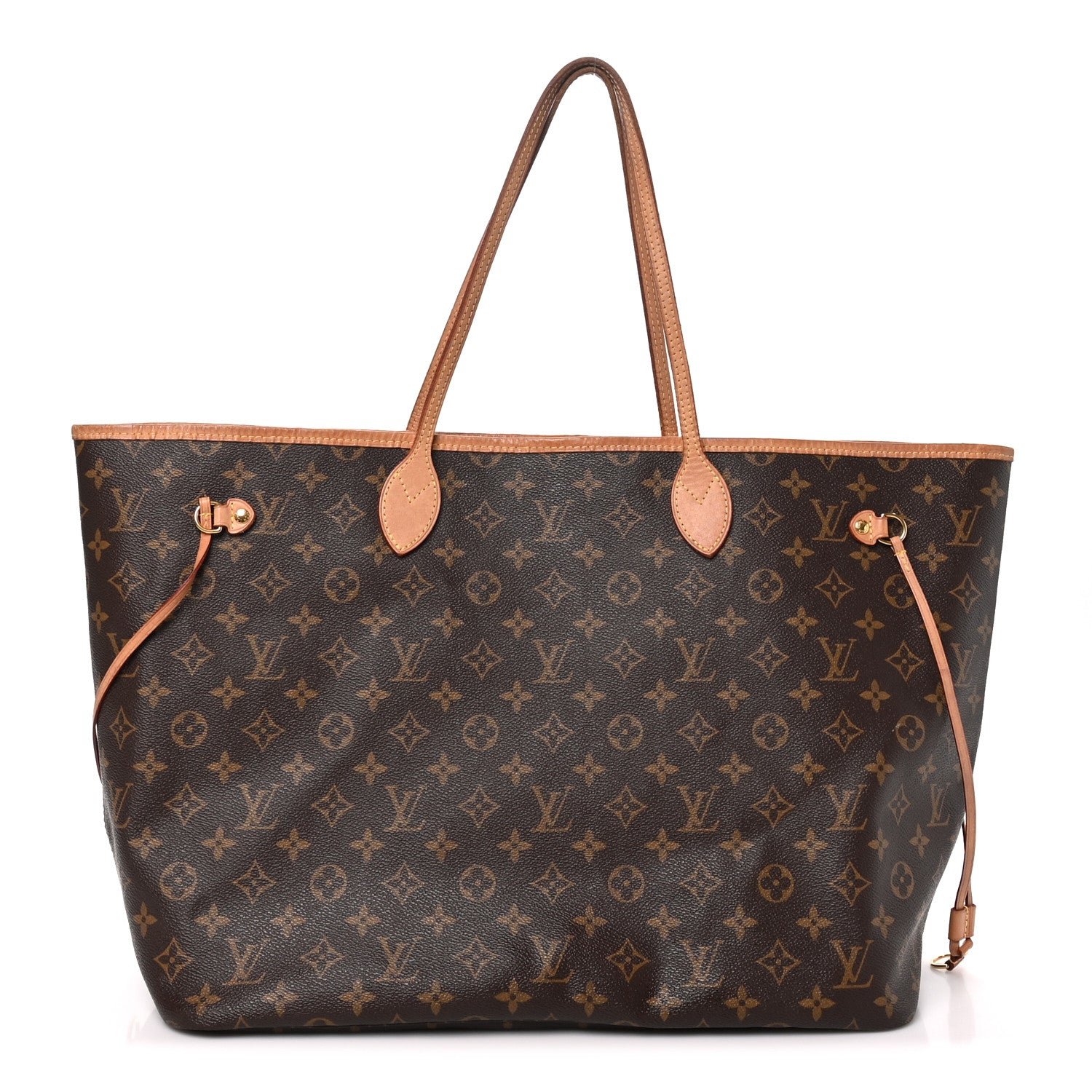 Louis Vuitton Monogram Neo Neverfull GM Fuchsia